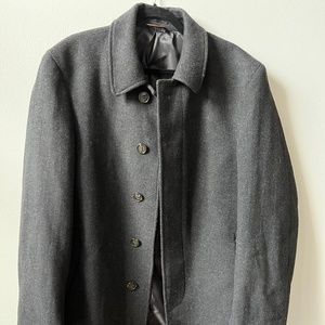 Ralph Lauren Wool Coat